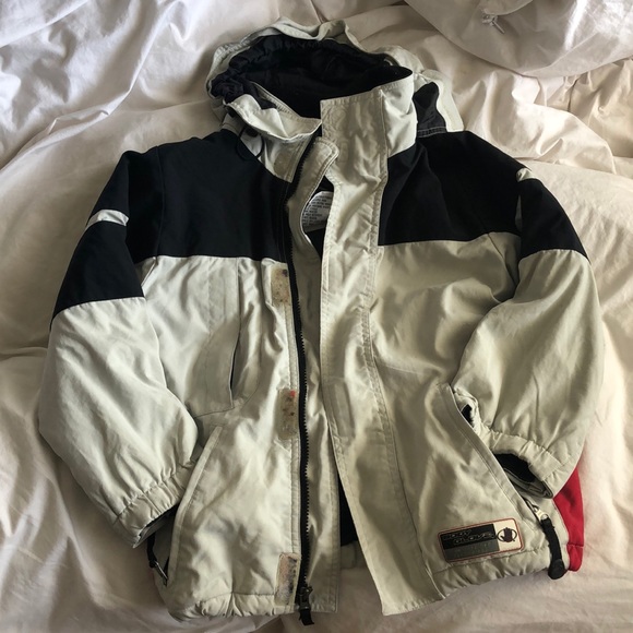Old School Windbreaker - Picture 6 of 8